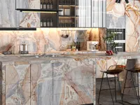 Мрамор Breccia Cielo